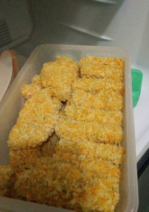 Foto resep Nugget ayam wortel
