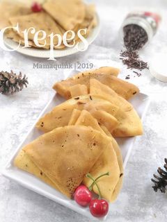 Foto resep Crepes