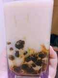 Milk tea boba