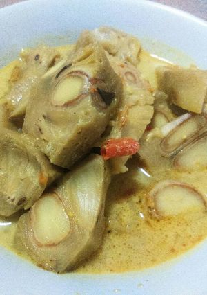 Foto resep Sayur Kluwih