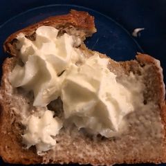 A picture of Easy bread and sugar recipe.
