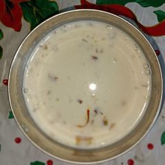 A picture of Mother's Rice Kheer.