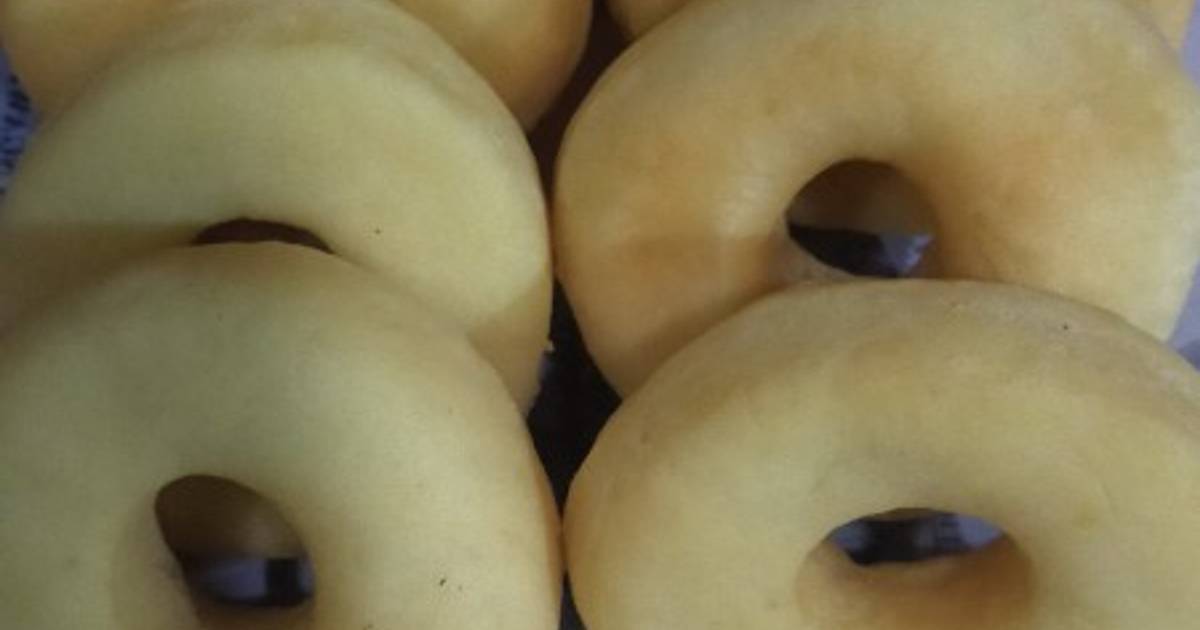 Cara Membuat Donat Frozen Untuk Dijual - Inilah Resep Membuat Donat