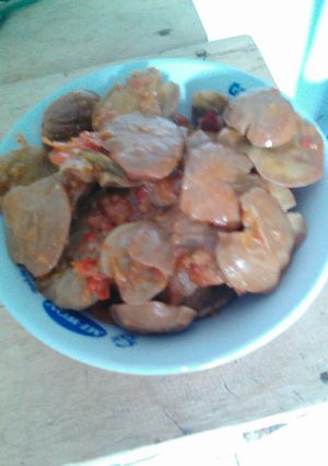 Foto resep Sambel jengkol anti bau