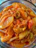 Turai ghiya sabzi