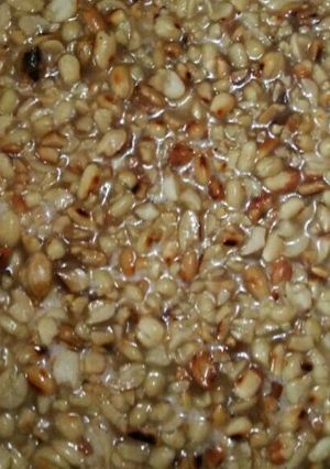 मूगफली पग (Moongfali pag recipe in hindi) रेसिपी मुख्य फोटो
