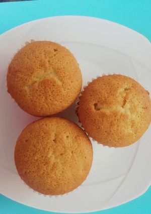 Una foto de Mantecadas