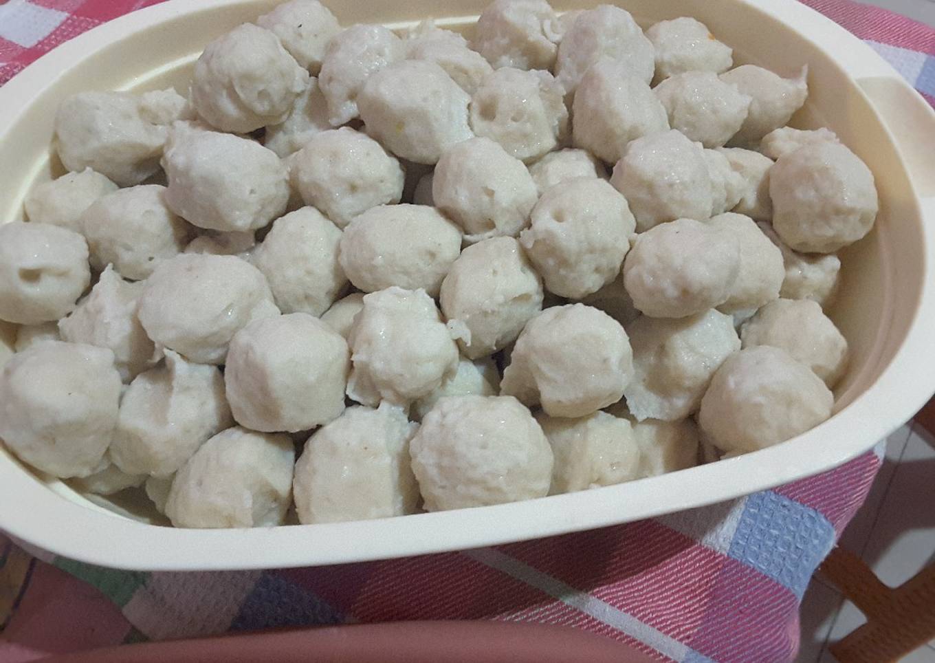 Bakso Ikan