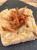 Risotto alla Carbonara
