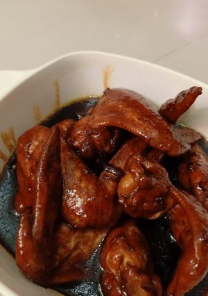 Foto resep Ayam Kecap