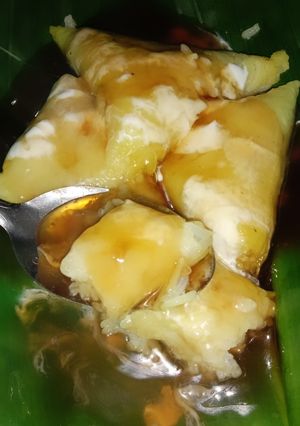 Foto resep Lupis polos
