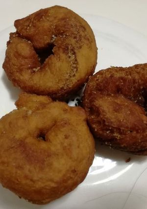 Foto principal de Rosquillas fritas de anís caseras de la abuela