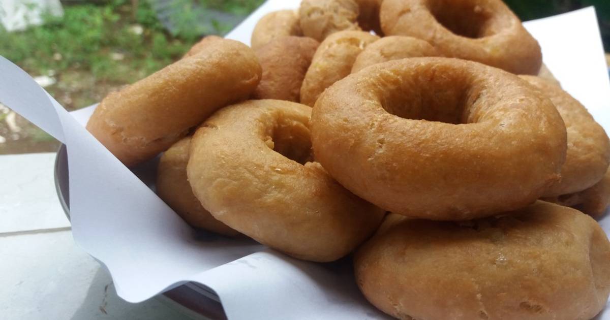 1 233 resep  topping donat  kentang enak dan sederhana Cookpad