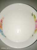 White rice & coconut pap