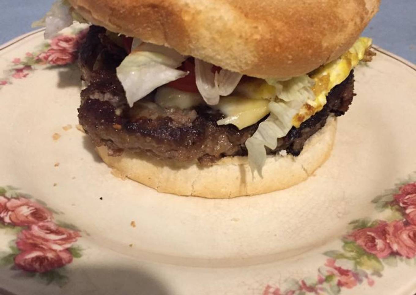 Hamburguesas