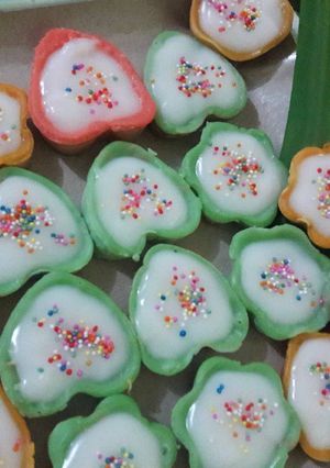Foto resep Lumpur lapindo ceria