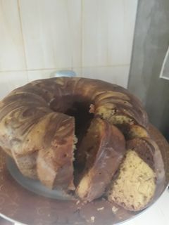 Foto resep Bolu marmer