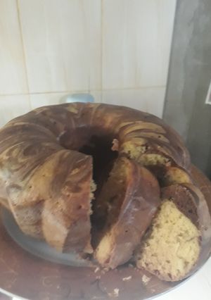 Foto resep Bolu marmer