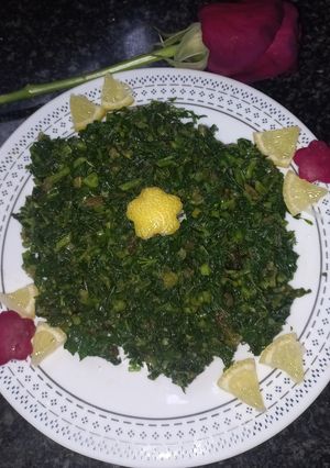 صورة لوصفة خبيزه
