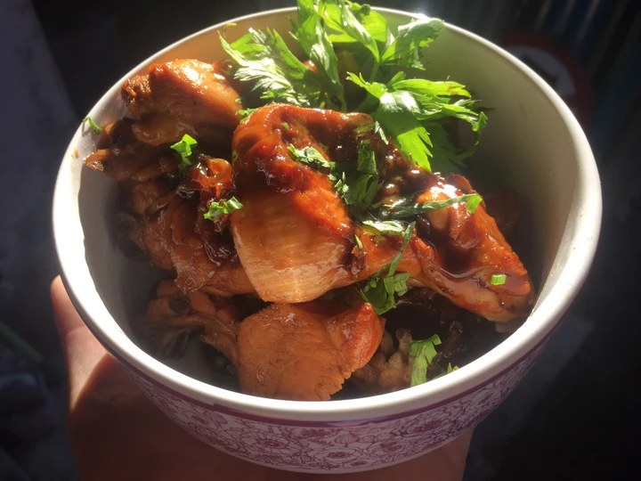 Langkah Gampang Membuat Resep Ayam Kecap Seledri yang Sempurna Anti Ribet, Lezat