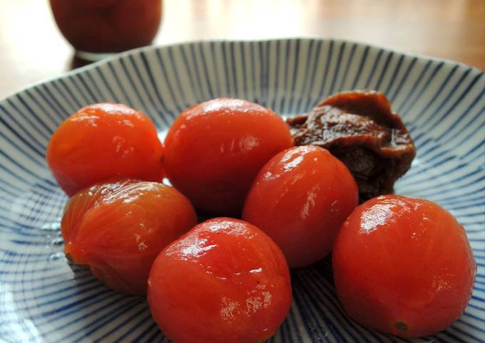 冰釀番茄 食譜成品照片