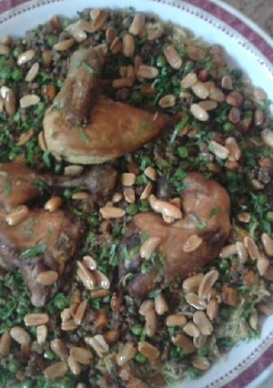 صورة لوصفة اوزي