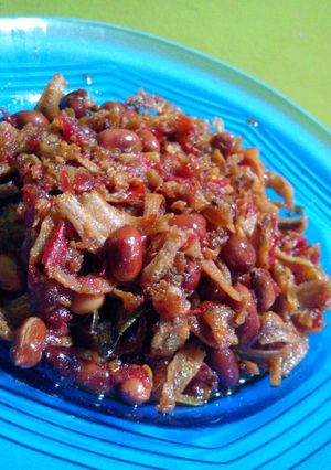 Foto resep ☆ Teri main Bola ☆