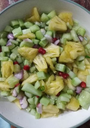 Foto resep Acar seger