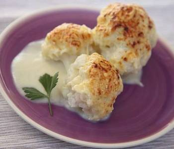 New Recipe Cauliflower gratin with healthy bchamel sauce recipe Restaurant Style