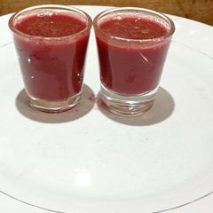 A picture of Liver Detox Drink In 5 Minutes.