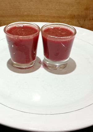 A picture of Liver Detox Drink In 5 Minutes.