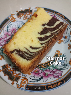 Foto resep Marmer Cake