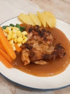 Foto resep Steak Ayam