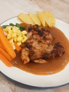 Foto resep Steak Ayam