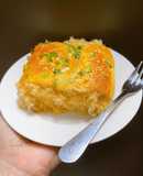 Bánh mì kẹp chà bông