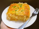 Bánh mì kẹp chà bông