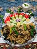 Mutton pulao Biryani#kokabandCookpad