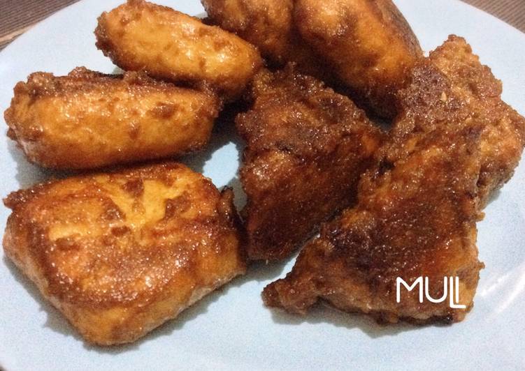 Resep Tahu dan tempe bacem, Enak
