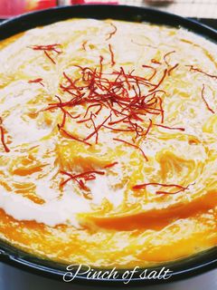 আম ফিরনি(aam phirni recipe in Bengali) রেসিপির প্রধান ছবি