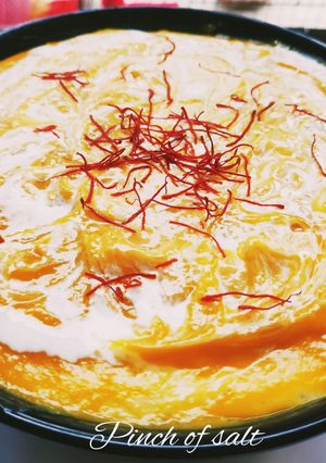 আম ফিরনি(aam phirni recipe in Bengali) রেসিপির প্রধান ছবি
