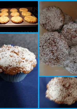 Répás muffin recept fotója