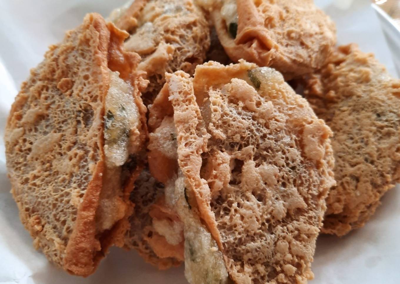Tahu Walik Aci