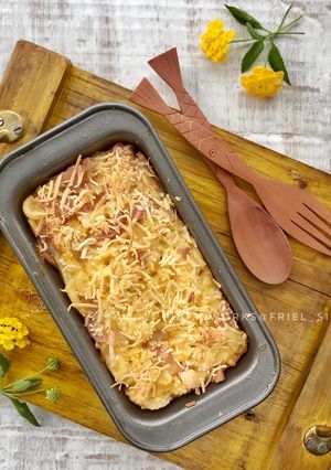 Foto resep Makaroni panggang