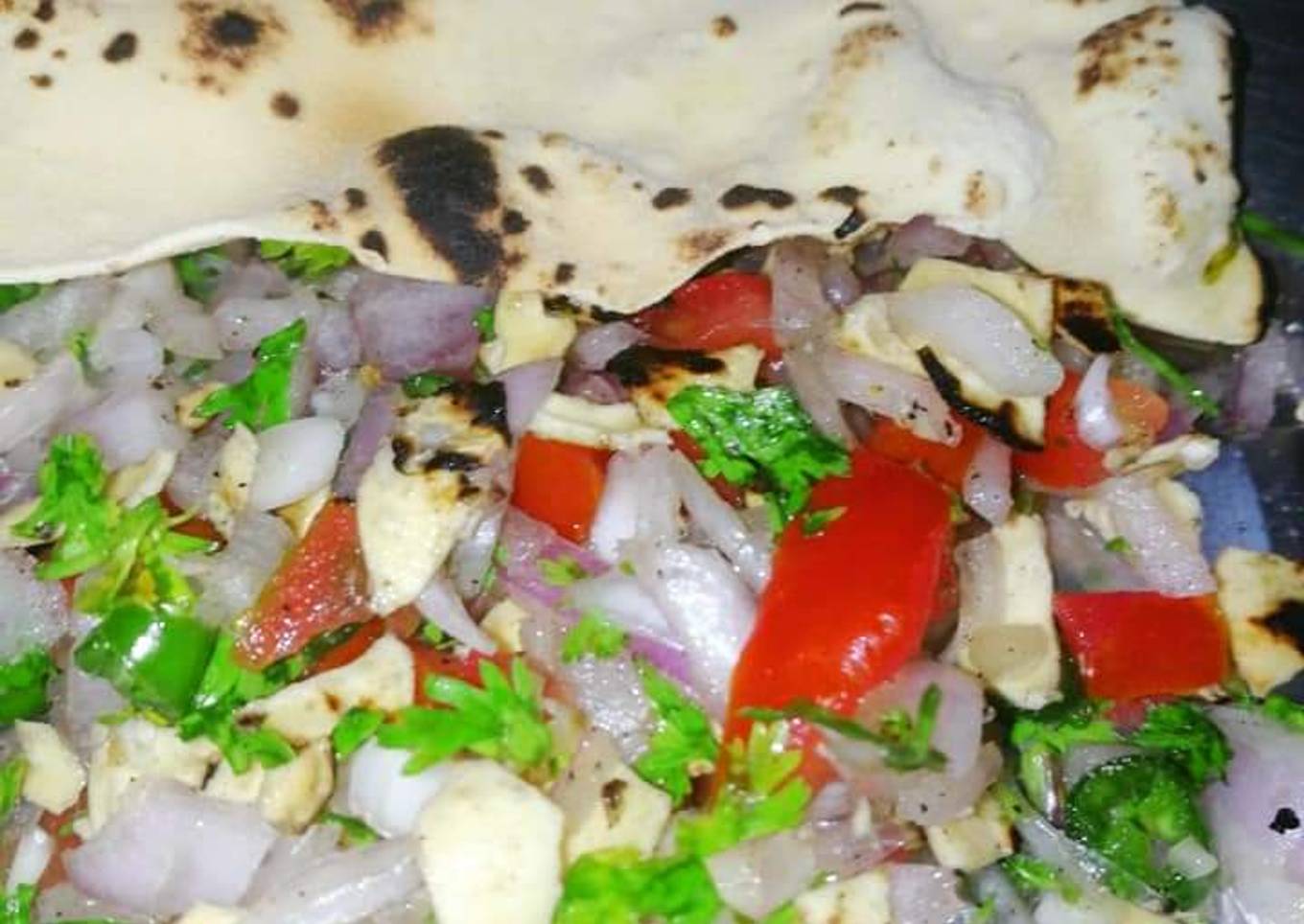 Masala papad