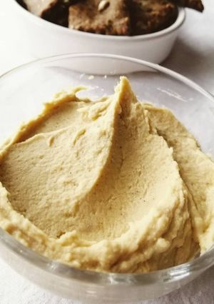Une photo de Houmous