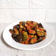 Balado Terong Ungu