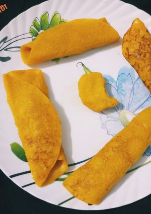 ম্যাঙ্গো পাটিসাপটা (mango patishapta recipe in Bengali) রেসিপির প্রধান ছবি