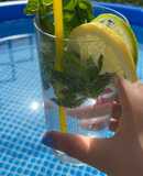 Мохіто з білим ромом🍹