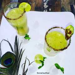 Aam Panna-レシピのメイン写真