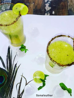 A picture of Aam Panna.